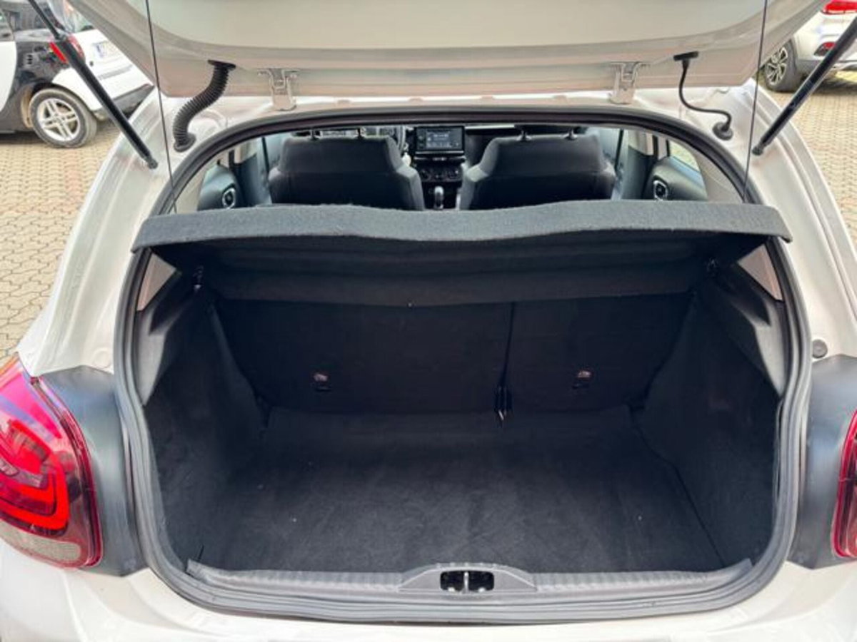 Citroen C3 1.2 puretech You s&s 83cv neopatentati (15)