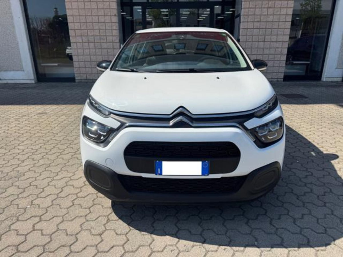 Citroen C3 1.2 puretech You s&s 83cv neopatentati (2)