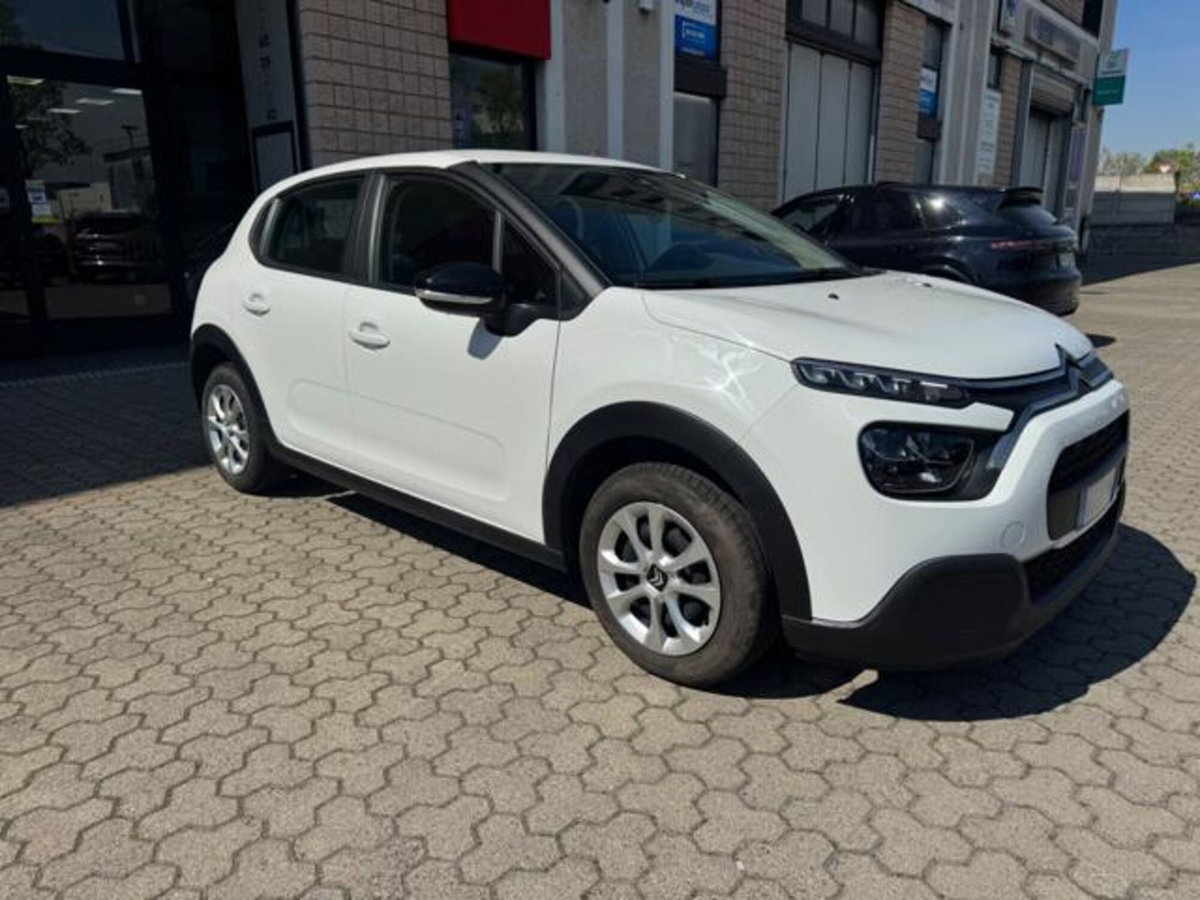 Citroen C3 1.2 puretech You s&s 83cv neopatentati (3)
