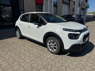 Citroen C3 1.2 puretech You s&s 83cv neopatentati (3)