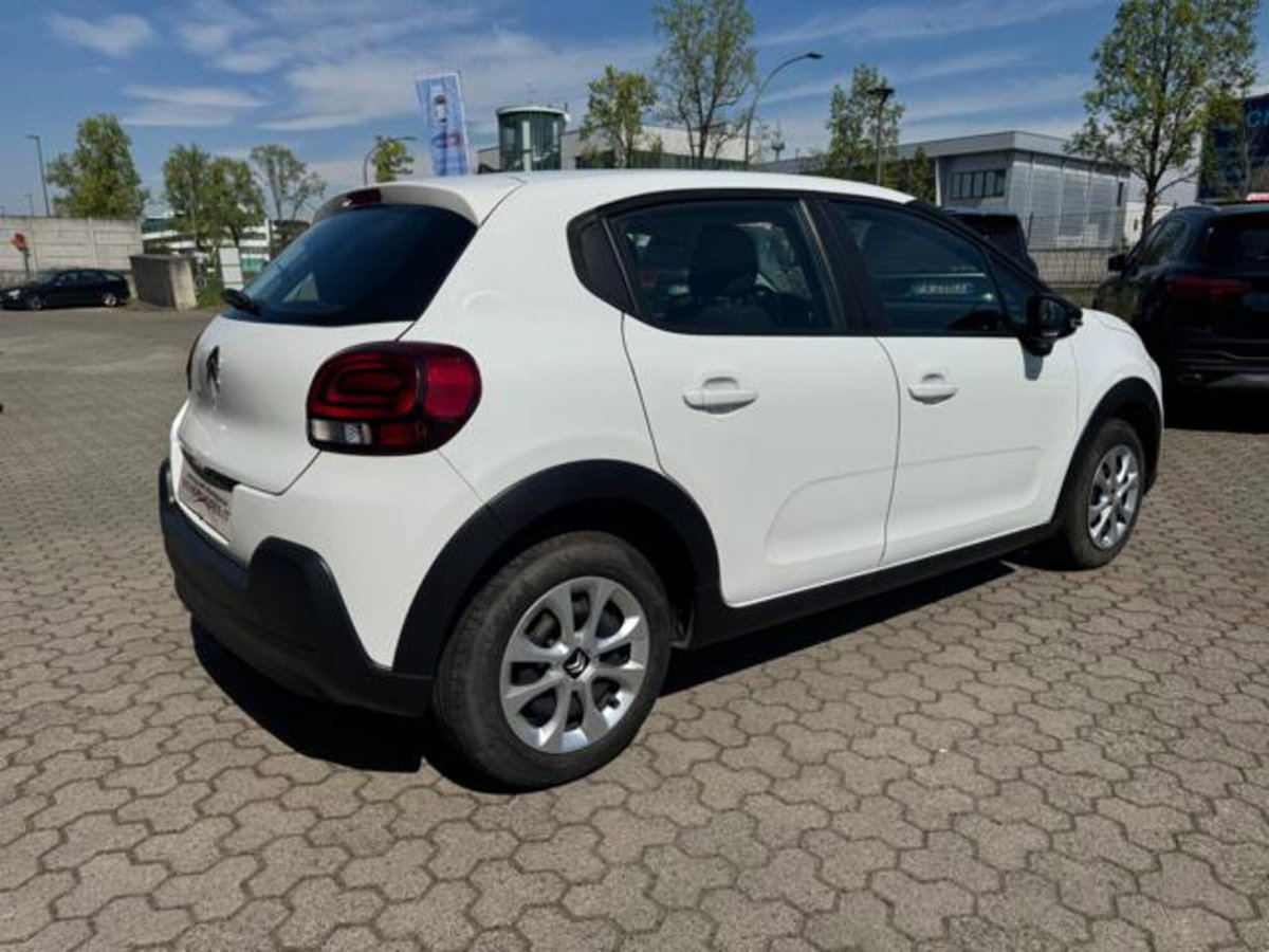 Citroen C3 1.2 puretech You s&s 83cv neopatentati (4)