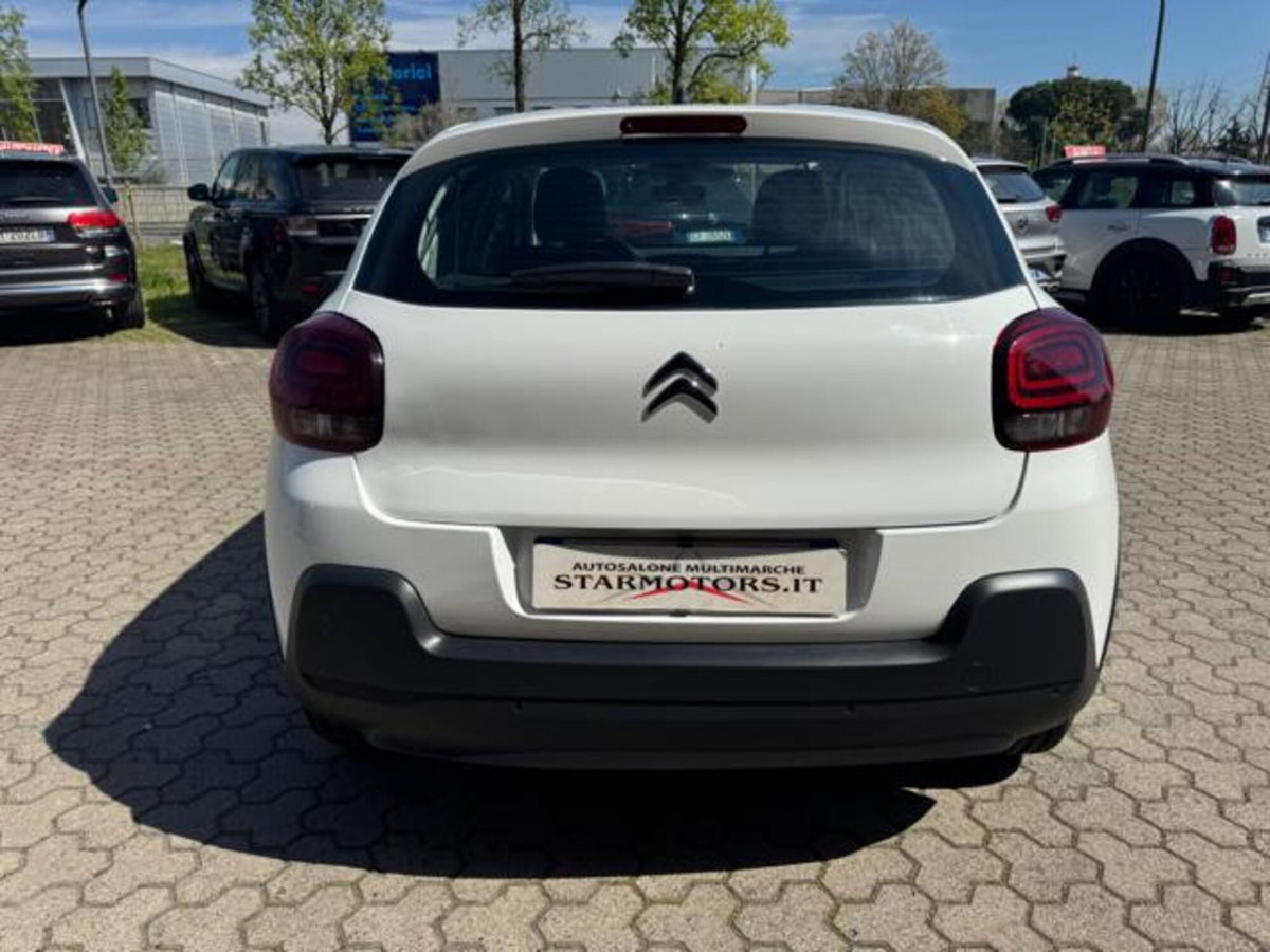 Citroen C3 1.2 puretech You s&s 83cv neopatentati (5)