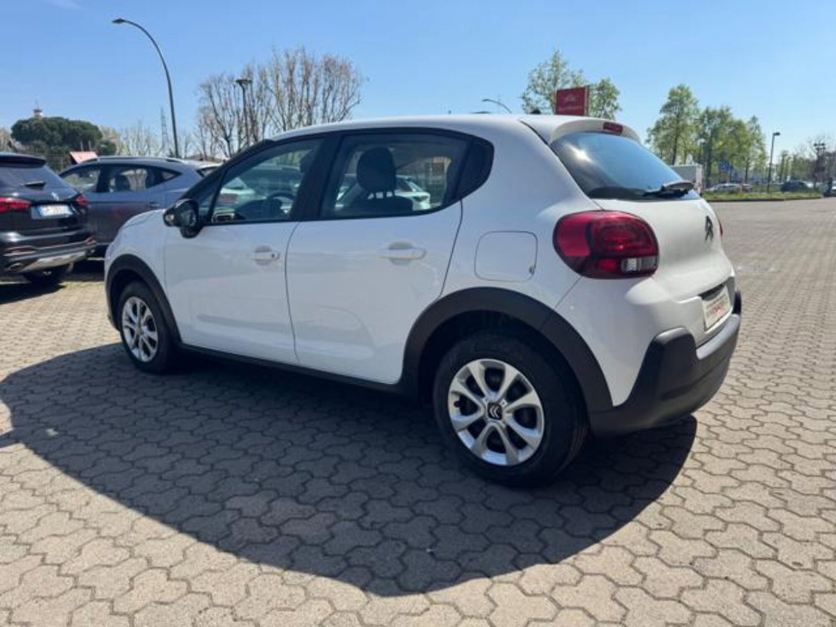 Citroen C3 1.2 puretech You s&s 83cv neopatentati (6)
