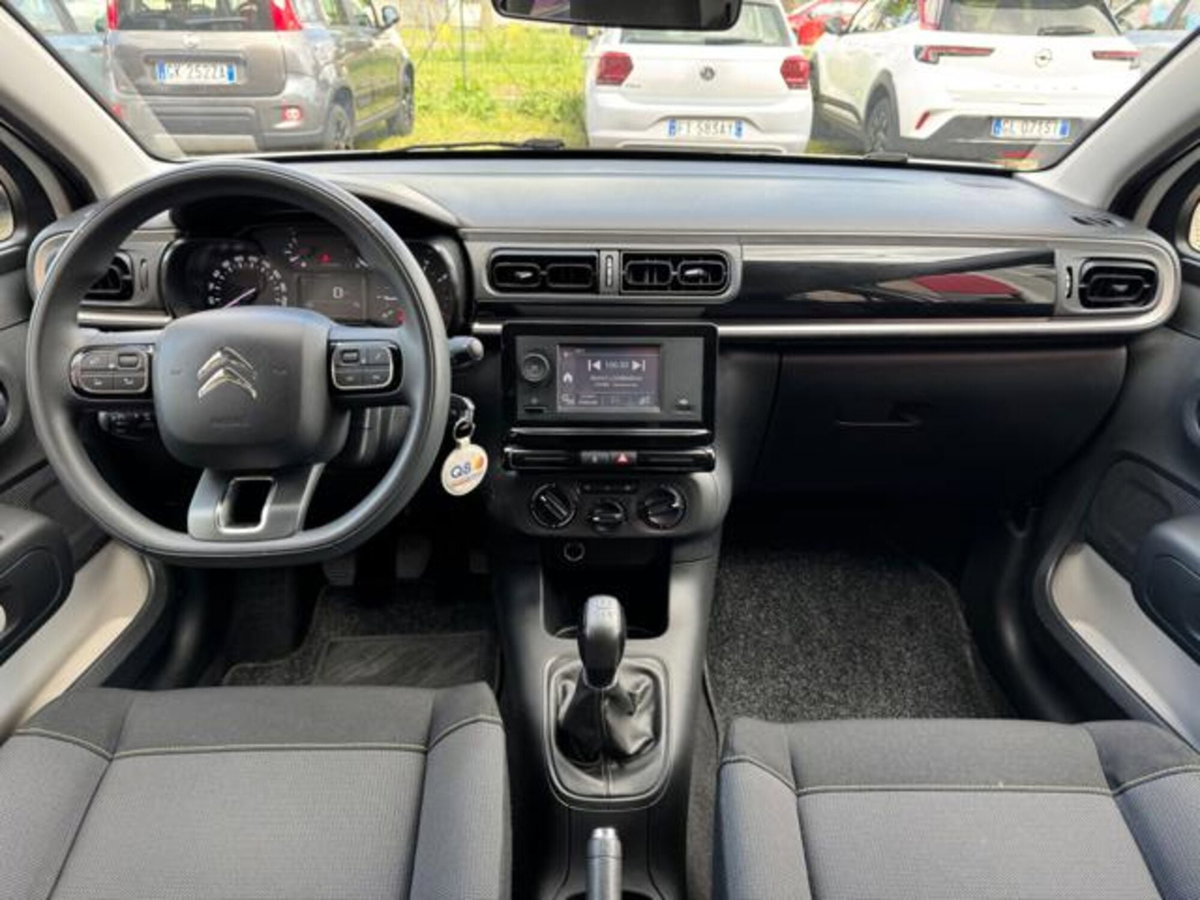 Citroen C3 1.2 puretech You s&s 83cv neopatentati (7)