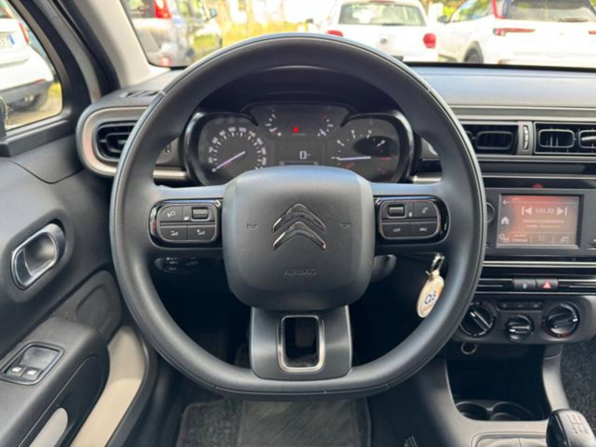 Citroen C3 1.2 puretech You s&s 83cv neopatentati (8)