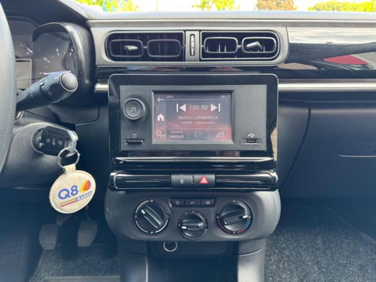 Citroen C3 1.2 puretech You s&s 83cv neopatentati (9)