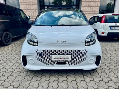 smart Fortwo EQ Racingreen (22kW) usata