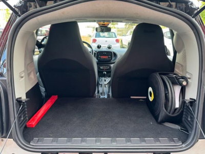 smart Fortwo EQ Racingreen (22kW) (10)