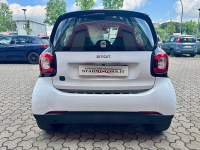 smart Fortwo EQ Racingreen (22kW) (5)