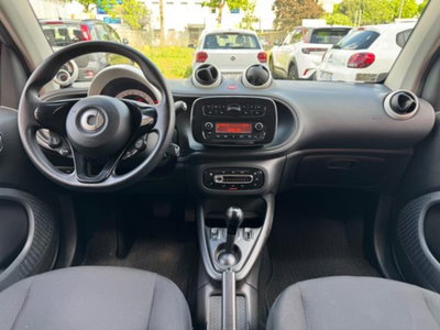 smart Fortwo EQ Racingreen (22kW) (6)