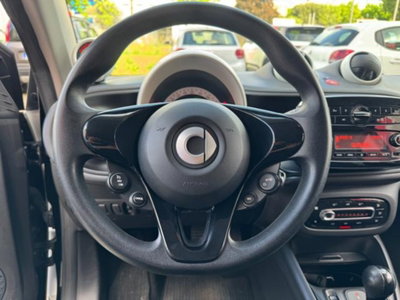 smart Fortwo EQ Racingreen (22kW) (7)