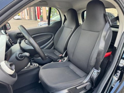 smart Fortwo EQ Racingreen (22kW) (9)