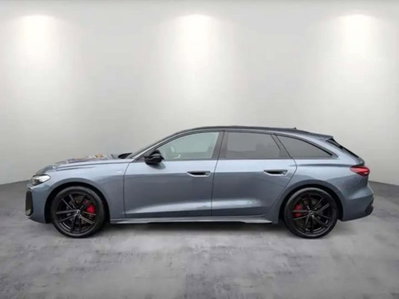 Audi A5 Avant 2.0 tfsi S line edition quattro 204cv s-tronic (3)