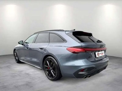 Audi A5 Avant 2.0 tfsi S line edition quattro 204cv s-tronic (4)
