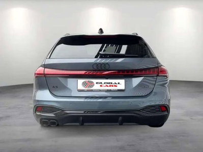Audi A5 Avant 2.0 tfsi S line edition quattro 204cv s-tronic (5)