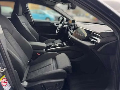 Audi A5 Avant 2.0 tfsi S line edition quattro 204cv s-tronic (7)