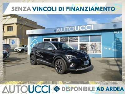Renault Captur TCe 90 CV Techno usata