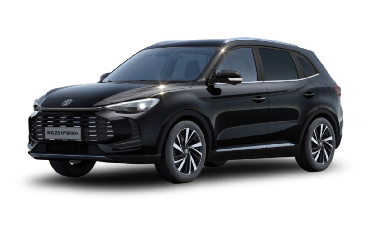 Mg ZS 1.5 hybrid+ Luxury auto