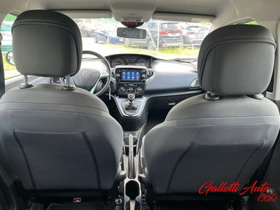 Lancia Ypsilon 1.0 FireFly 5 porte S&S Hybrid Gold Plus (13)