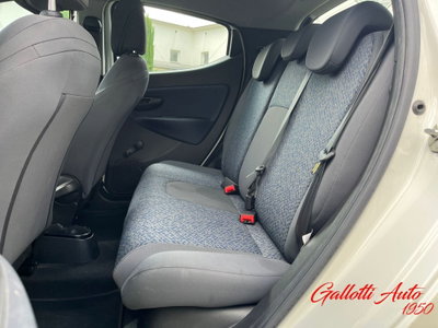Lancia Ypsilon 1.0 FireFly 5 porte S&S Hybrid Gold Plus (14)