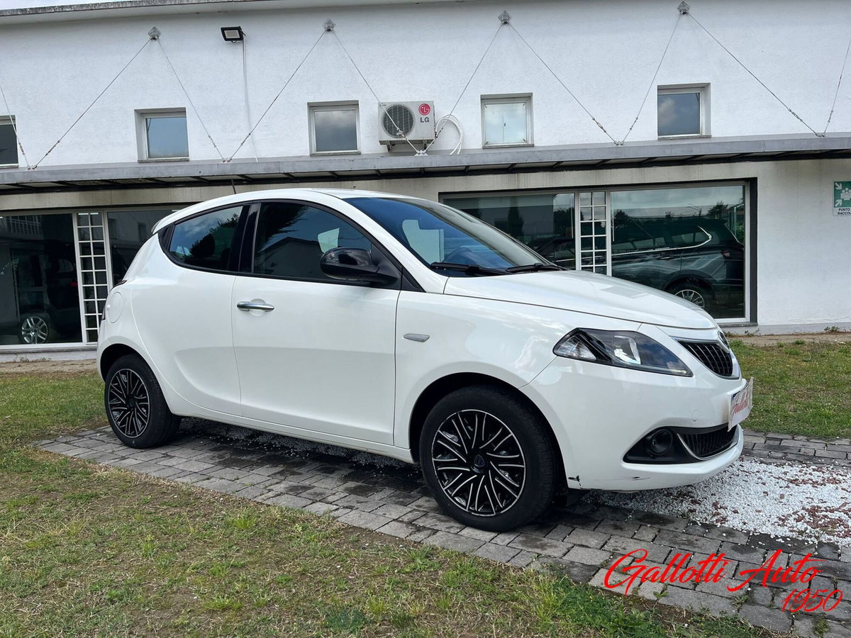 Lancia Ypsilon 1.0 FireFly 5 porte S&S Hybrid Gold Plus (5)