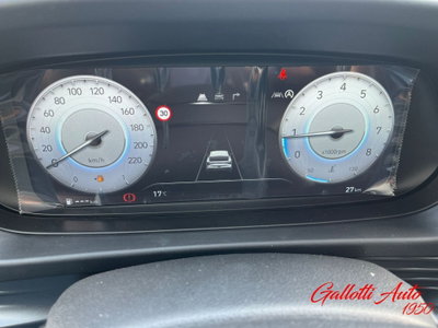 Hyundai i20 1.0 t-gdi Connectline 90cv mt (11)