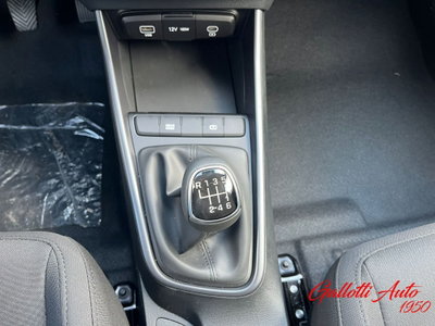 Hyundai i20 1.0 t-gdi Connectline 90cv mt (12)