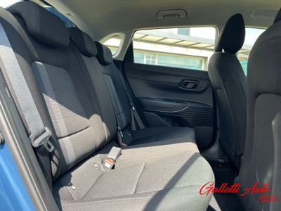 Hyundai i20 1.0 t-gdi Connectline 90cv mt (13)