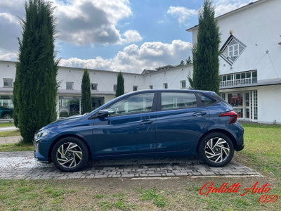 Hyundai i20 1.0 t-gdi Connectline 90cv mt (2)