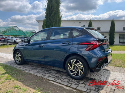 Hyundai i20 1.0 t-gdi Connectline 90cv mt (20)