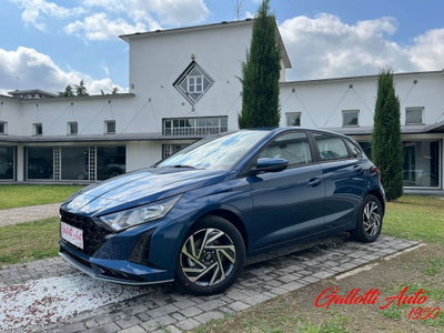 Hyundai i20 1.0 t-gdi Connectline 90cv mt (3)