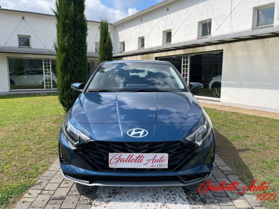 Hyundai i20 1.0 t-gdi Connectline 90cv mt (4)