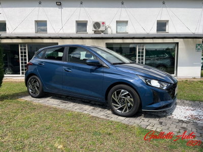 Hyundai i20 1.0 t-gdi Connectline 90cv mt (5)