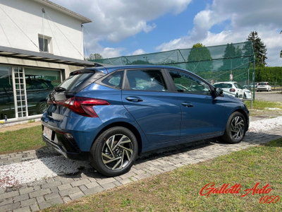Hyundai i20 1.0 t-gdi Connectline 90cv mt (6)