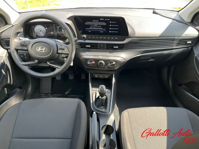 Hyundai i20 1.0 t-gdi Connectline 90cv mt (9)