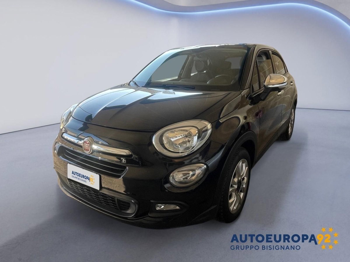 Fiat 500X 1.3 mjet 95cv
