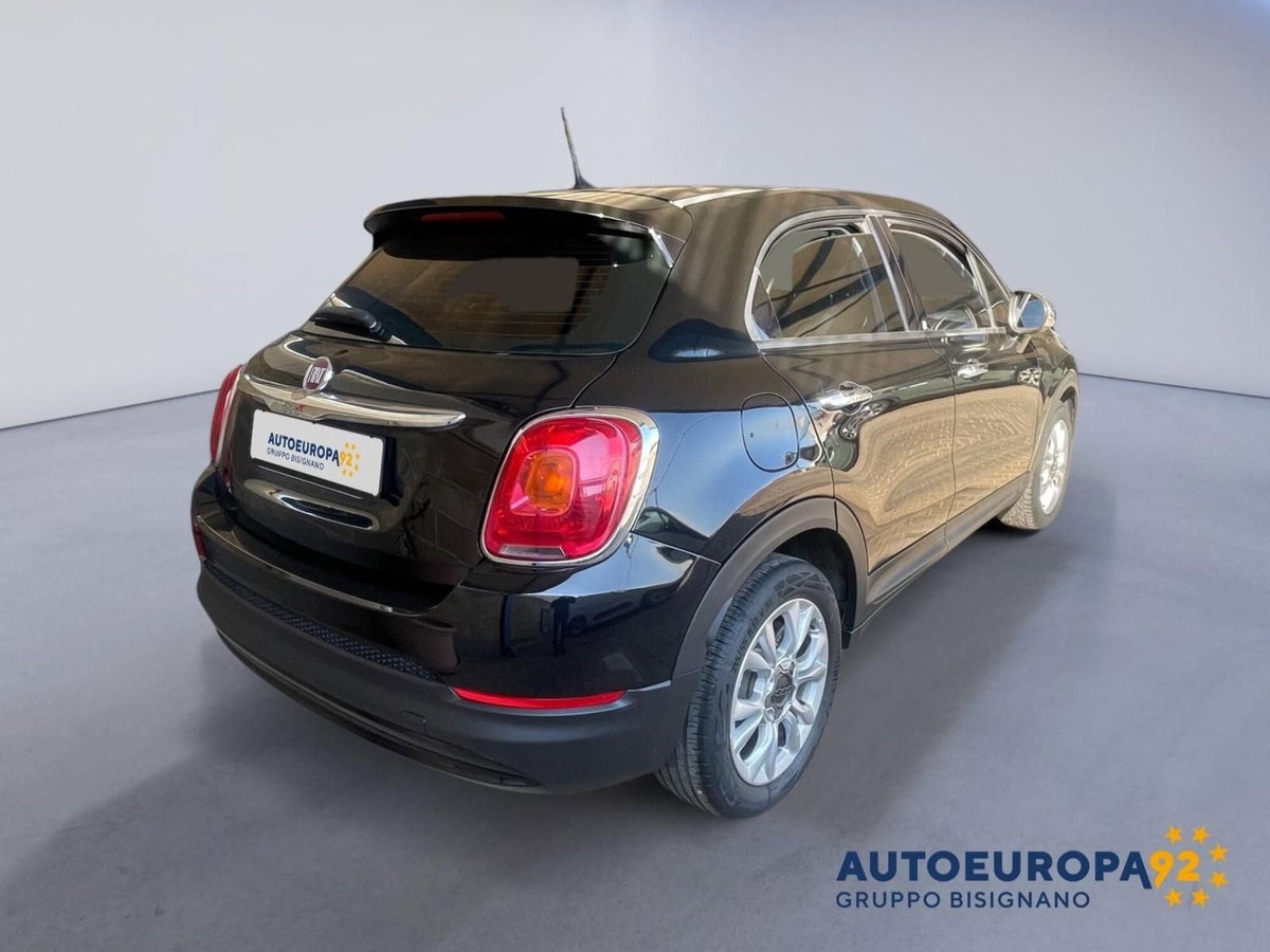 Fiat 500X 1.3 mjet 95cv (2)