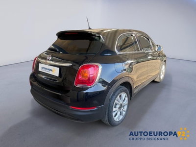 Fiat 500X 1.3 mjet 95cv (2)