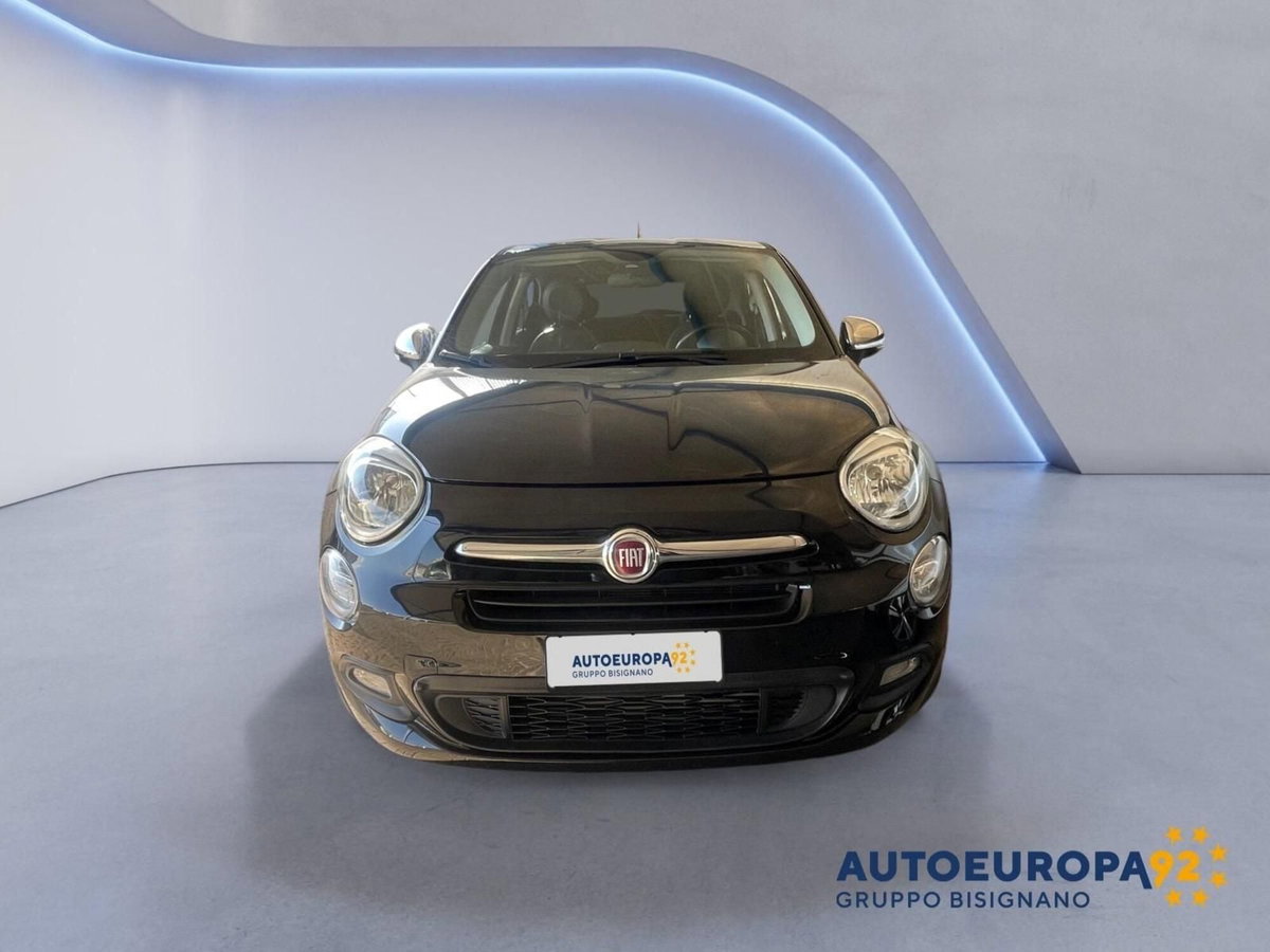 Fiat 500X 1.3 mjet 95cv (4)
