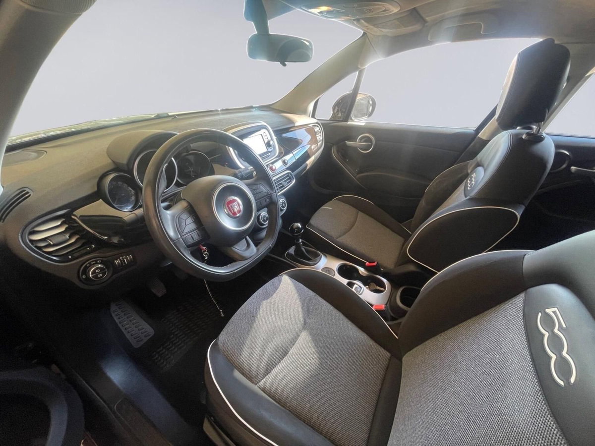 Fiat 500X 1.3 mjet 95cv (6)