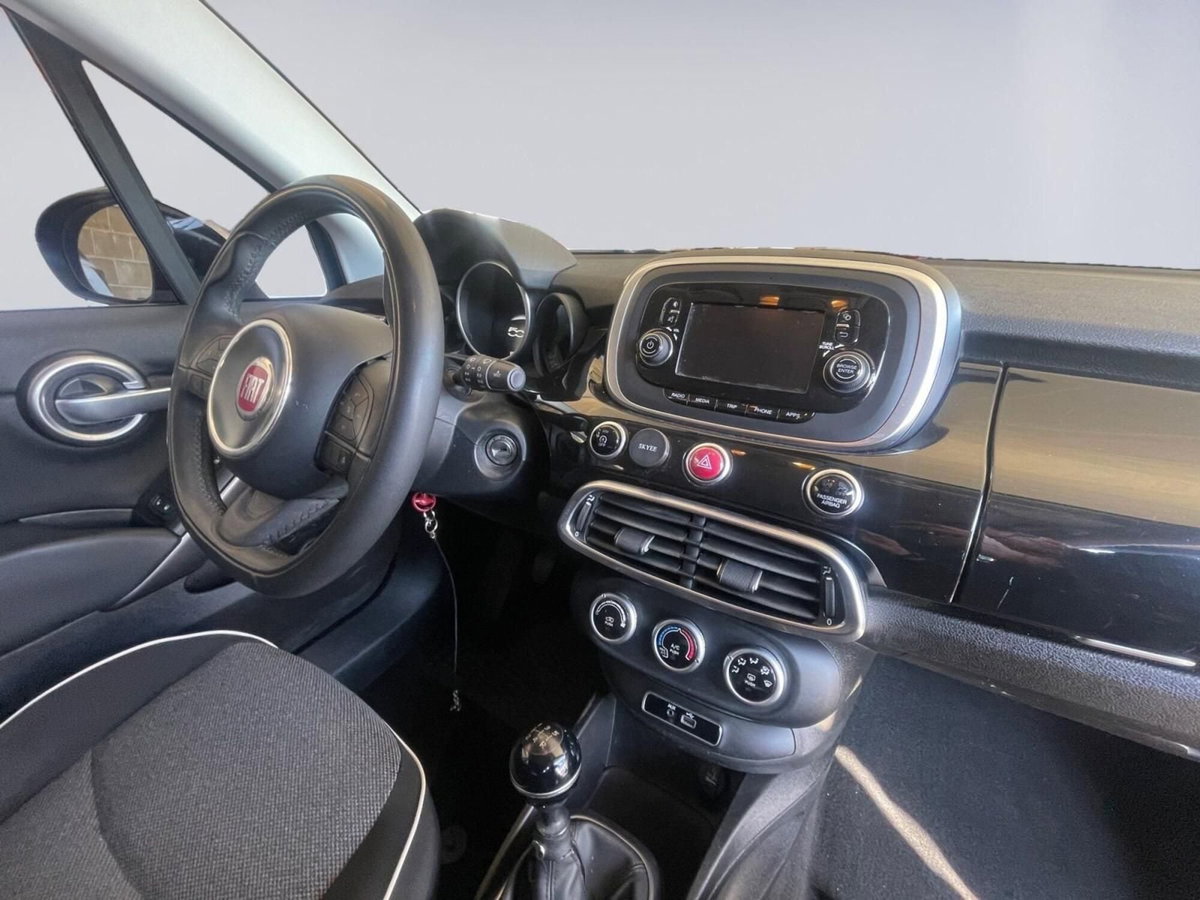Fiat 500X 1.3 mjet 95cv (7)