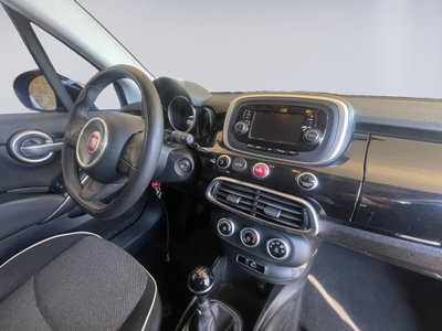 Fiat 500X 1.3 mjet 95cv (7)