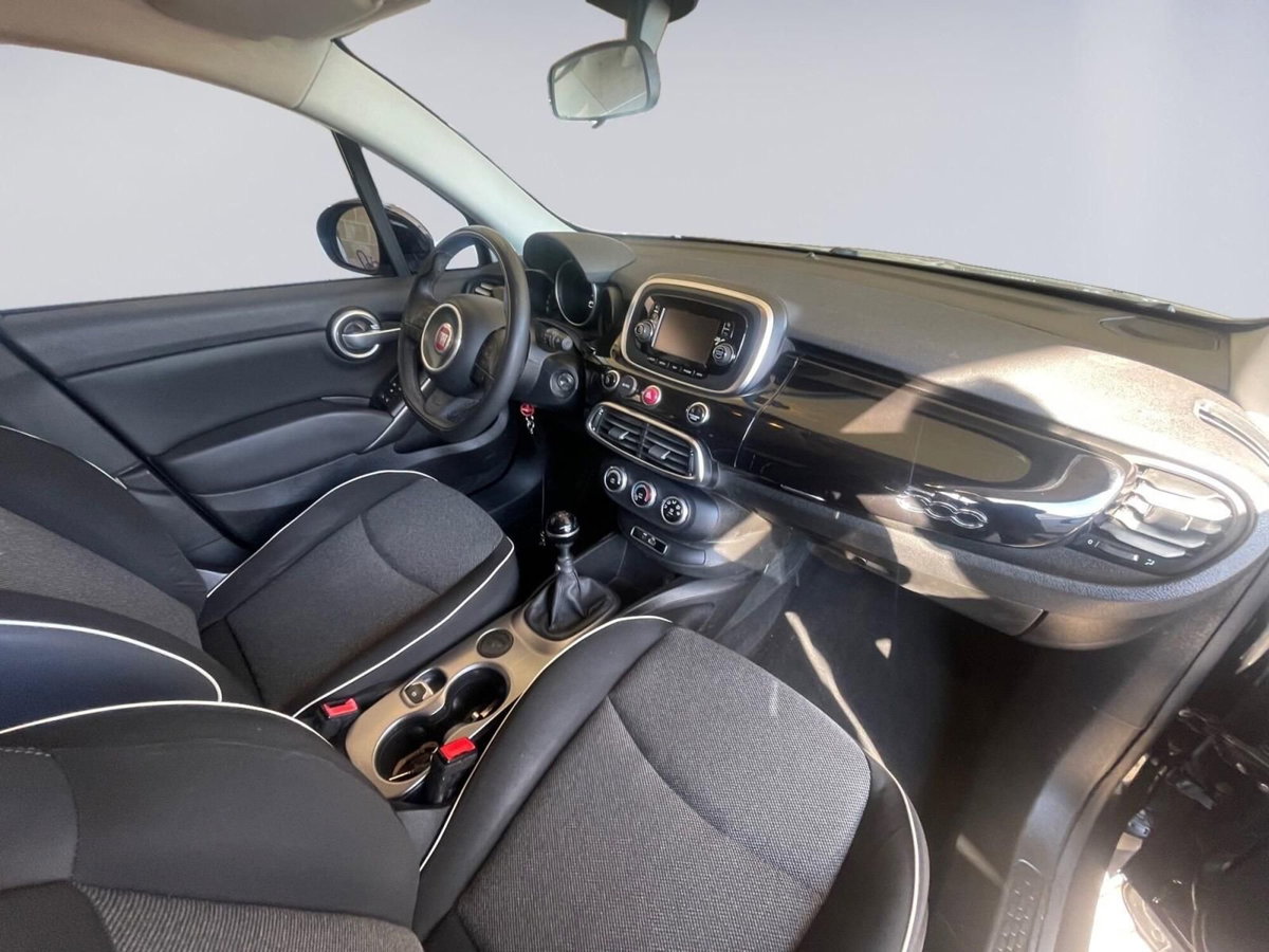 Fiat 500X 1.3 mjet 95cv (8)