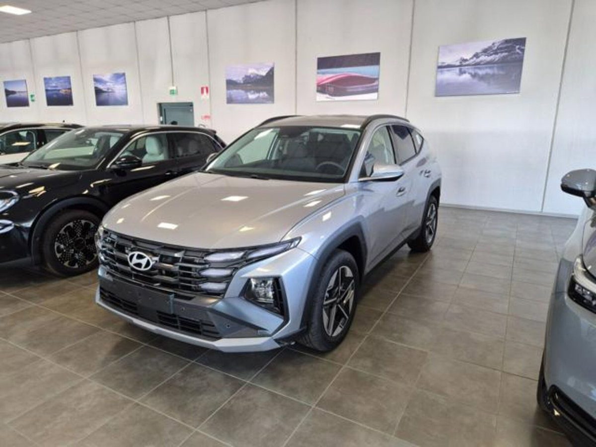 Hyundai Tucson 1.6 hev Business 4wd auto (2)
