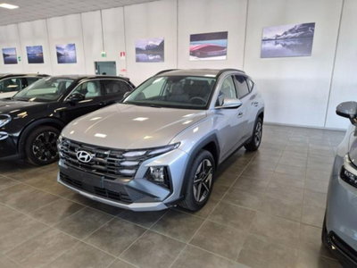 Hyundai Tucson 1.6 hev Business 4wd auto (2)