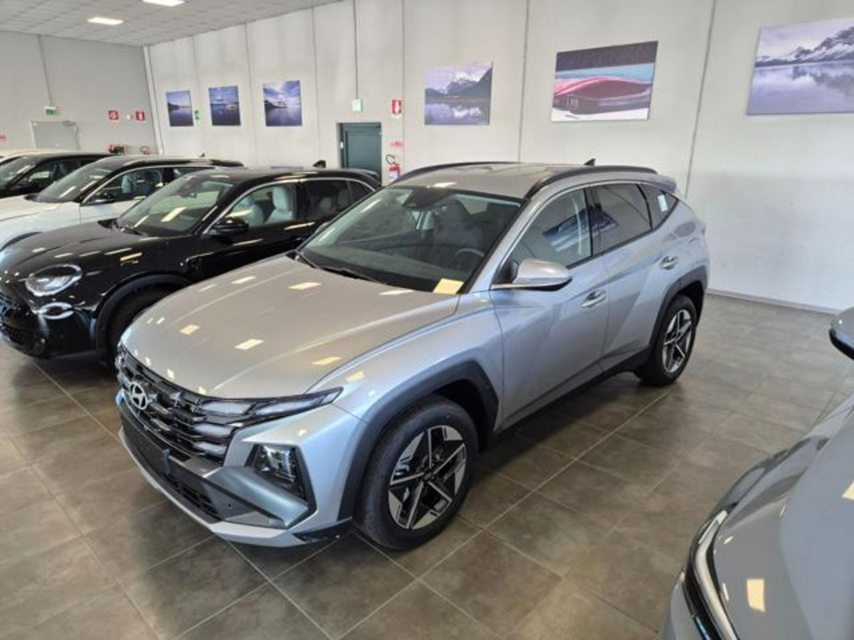 Hyundai Tucson 1.6 hev Business 4wd auto (3)