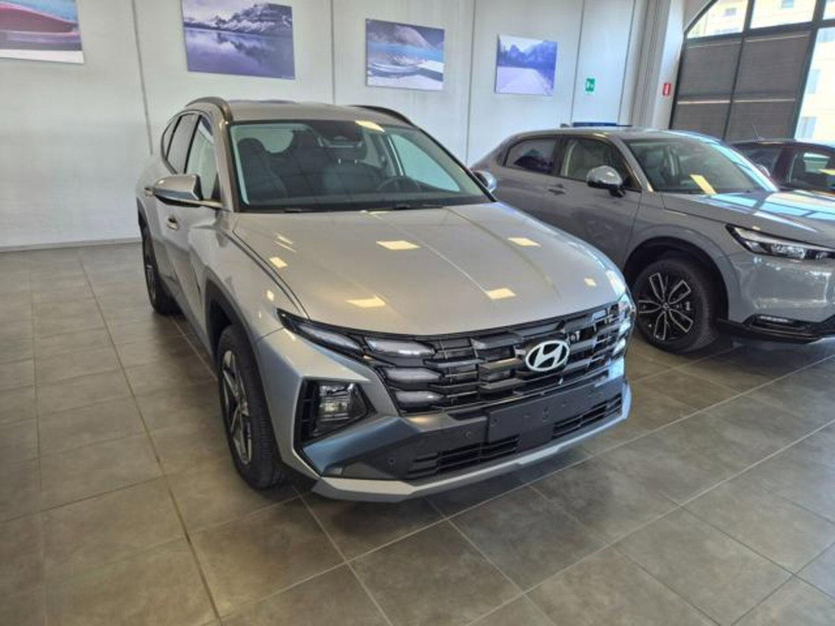 Hyundai Tucson 1.6 hev Business 4wd auto (4)
