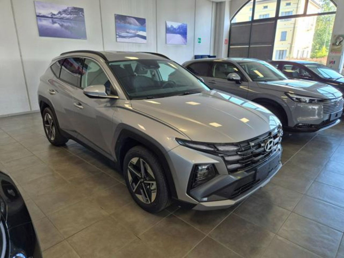 Hyundai Tucson 1.6 hev Business 4wd auto (5)
