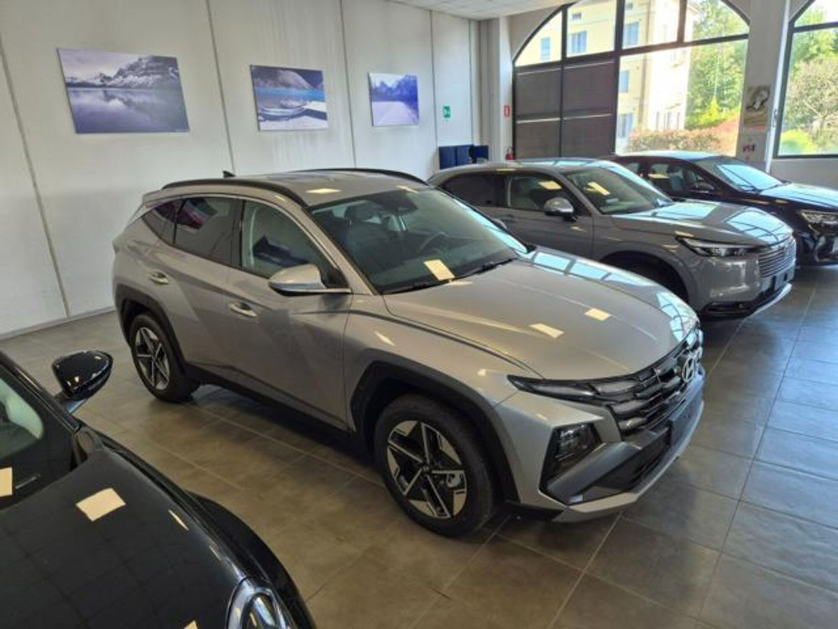 Hyundai Tucson 1.6 hev Business 4wd auto (6)