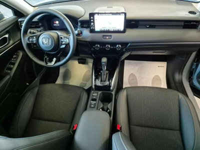 Honda HR-V 1.5 hev Advance ecvt (12)